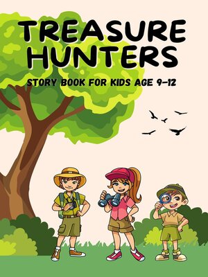 cover image of Treasure Hunters